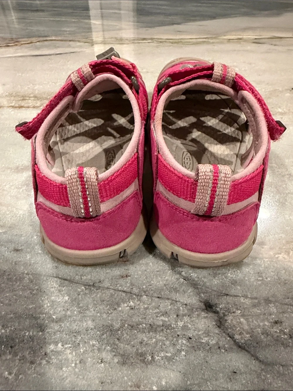 Keen Seacamp II CNX Washable Sandal